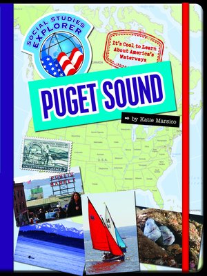 cover image of Puget Sound